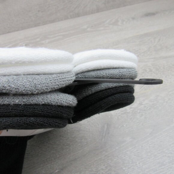 Nike Everyday Plus No Show Socks MultiColor 6 Pack Mens Size 8-12 NEW - Picture 12 of 13